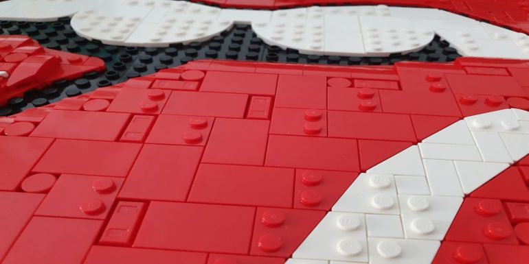 Start me up: LEGO Art 31206 The Rolling Stones im Review
