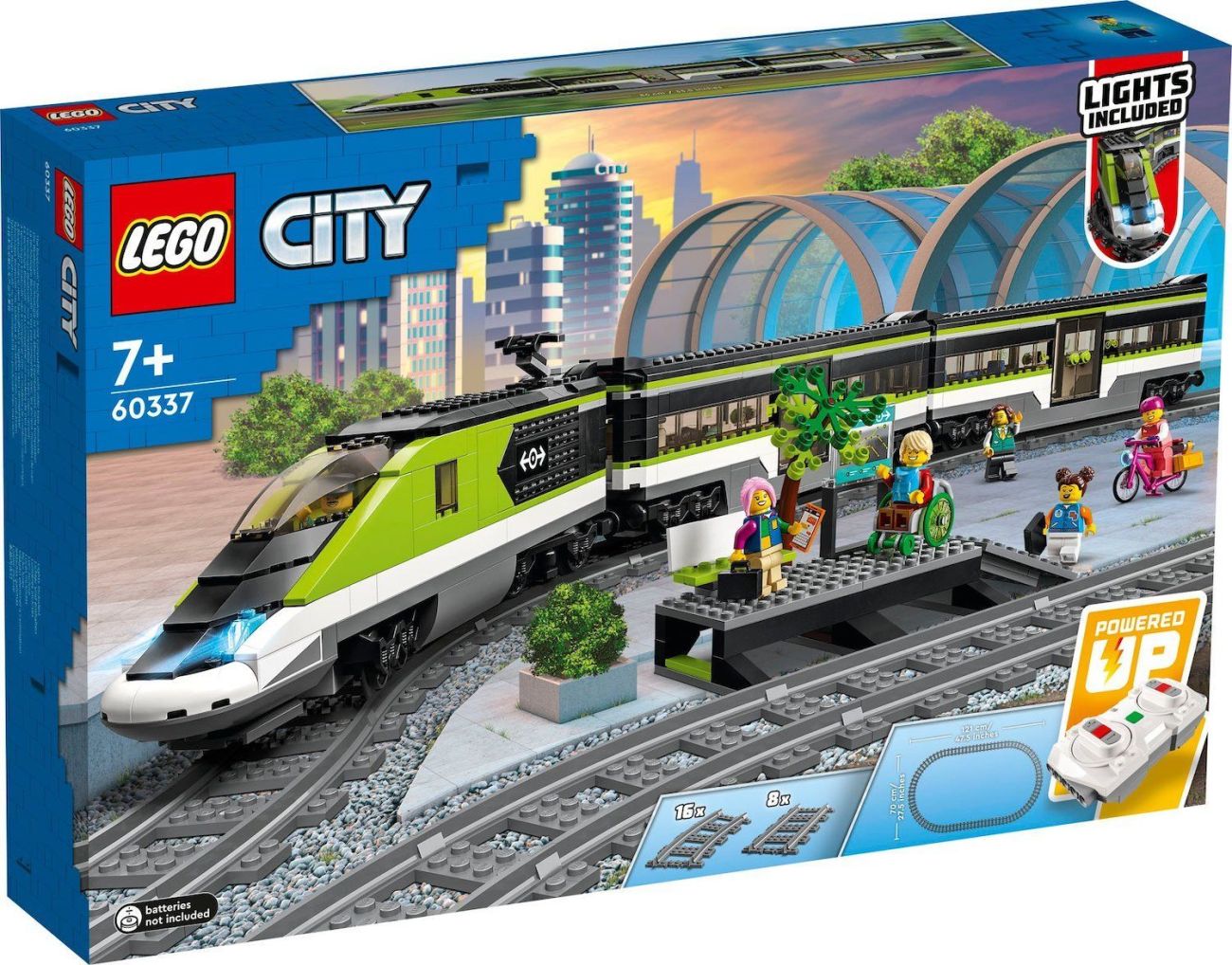 LEGO City 2022 Sommer Neuheiten: Neue Züge, Bauernhof, Stuntz & mehr!