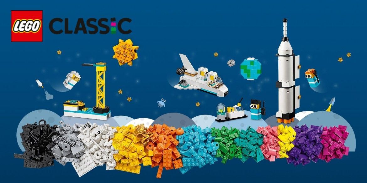 LEGO CLassic Sommer-Neuheiten 2022