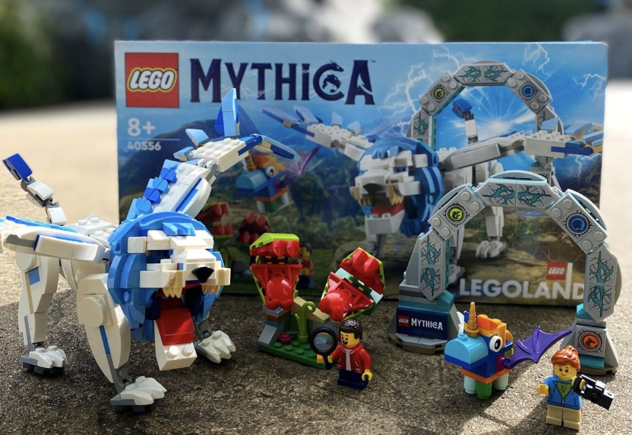 40556 LEGO LEGOLAND Mythica