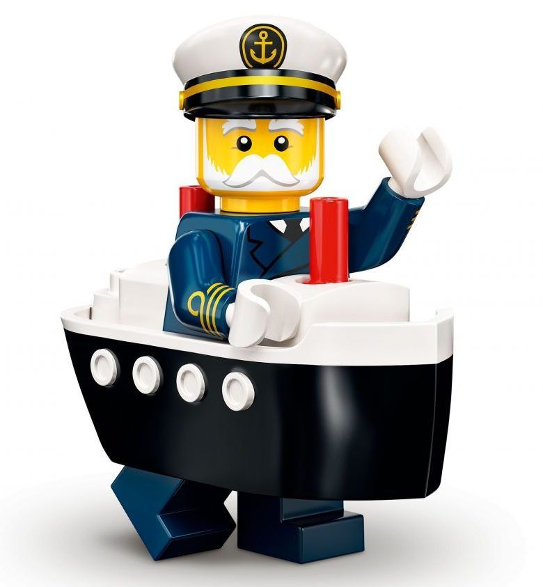 LEGO 71034 Minifiguren Serie 23: Bilder aller Figuren veröffentlicht