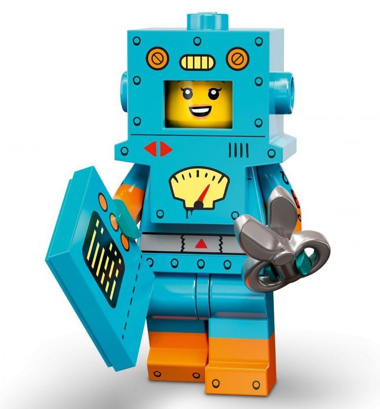 LEGO 71034 Minifiguren Serie 23: Bilder aller Figuren veröffentlicht