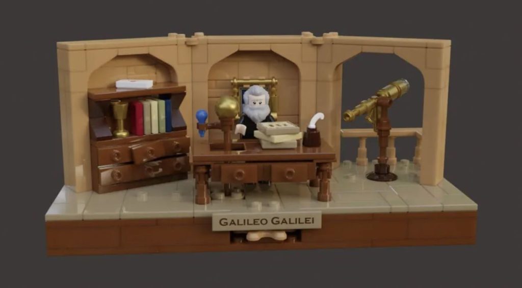 Galileo Galilei