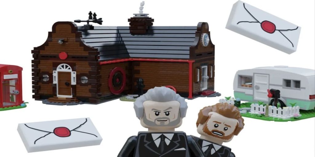 LEGO Ideas Taskmaster