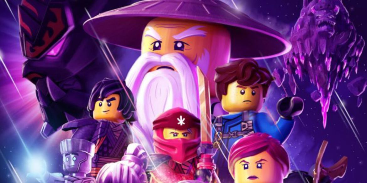 LEGO Ninjago Staffel 16 ab Juli auf Super RTL und weitere Trailer