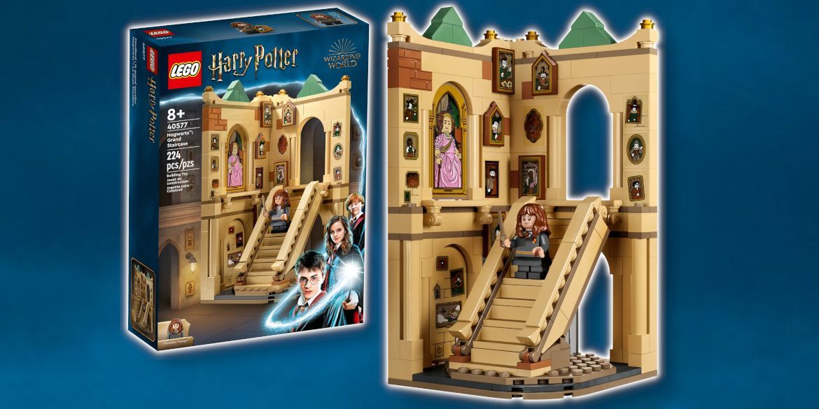 LEGO-Harry-Potter-40577-Hogwarts-Grosses-Treppenhaus-00