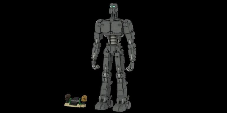 Mata Nui erhebt sich: Neuer Bionicle-Entwurf im LEGO Ideas Review