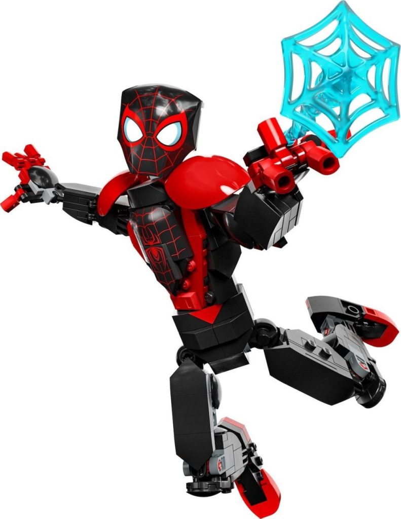 LEGO Marvel April 2024 Neuheiten: Baubarer Iron Spider-Man und Green Goblin offiziell vorgestellt
