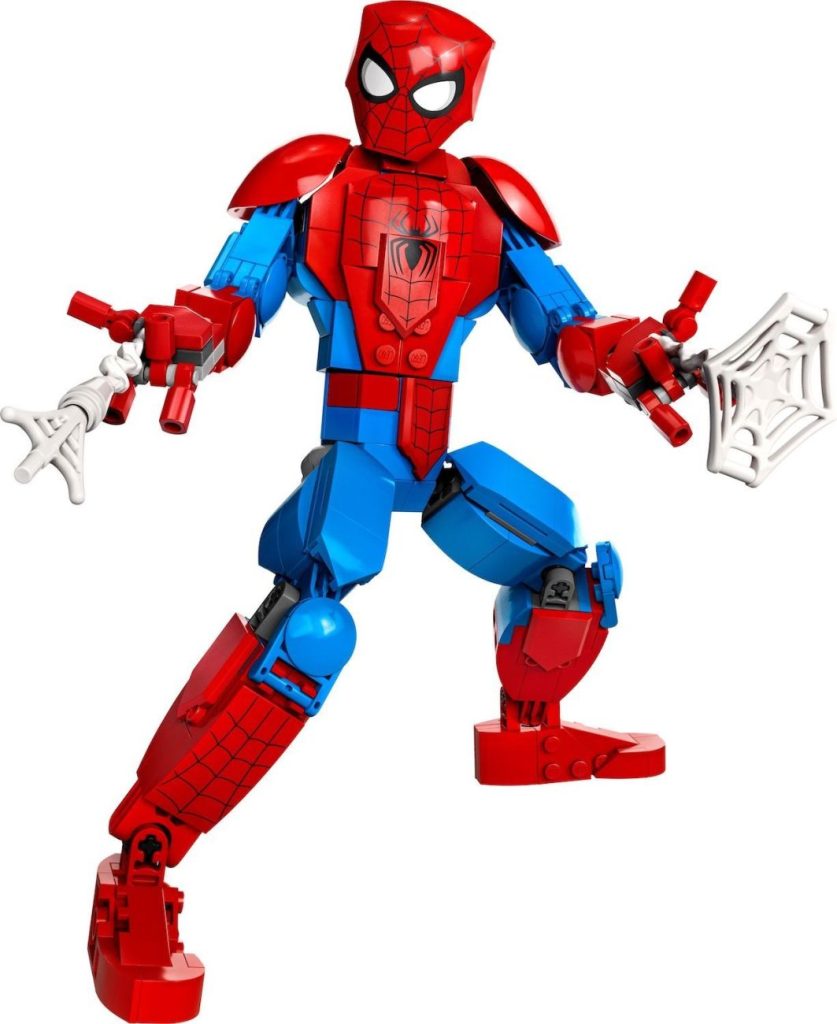 LEGO Marvel April 2024 Neuheiten: Baubarer Iron Spider-Man und Green Goblin offiziell vorgestellt