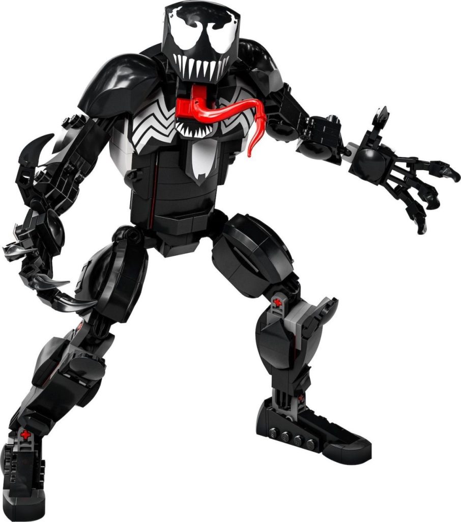 LEGO Marvel April 2024 Neuheiten: Baubarer Iron Spider-Man und Green Goblin offiziell vorgestellt
