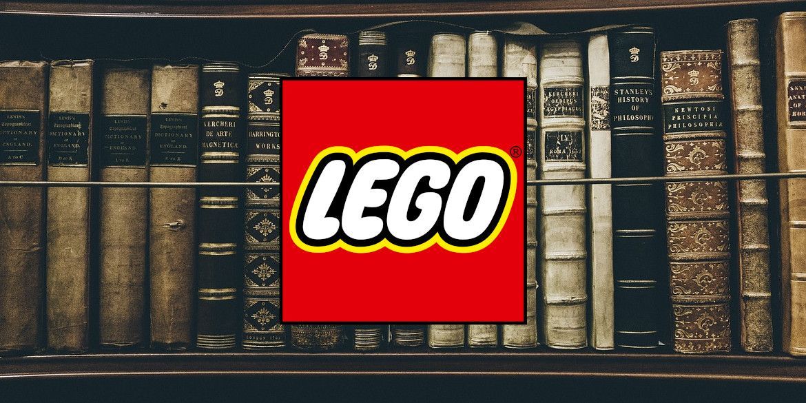 LEGO Literatur