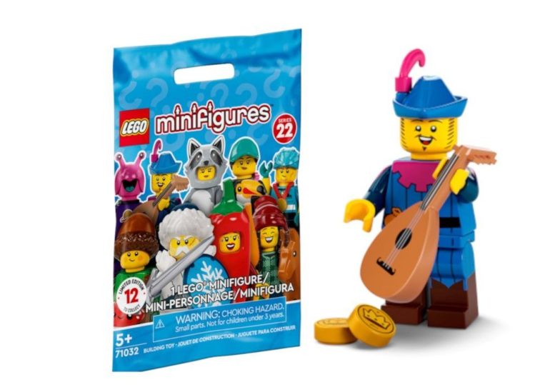 LEGO und die Literatur: Diese Sets und Minifiguren basieren auf ...