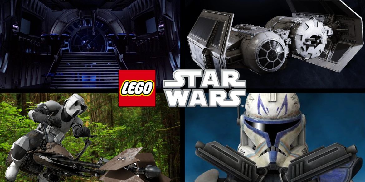 LEGO Star Wars 2023 Neuheiten: Vorschau auf neue Dioramen, TIE Bomber, Klon-Helme, 501st Battle Pack & mehr
