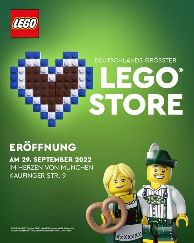 LEGO Store München