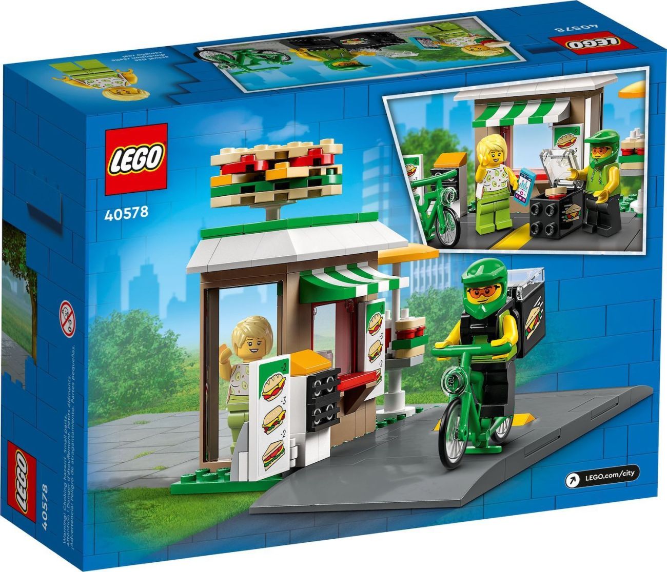 LEGO 40578