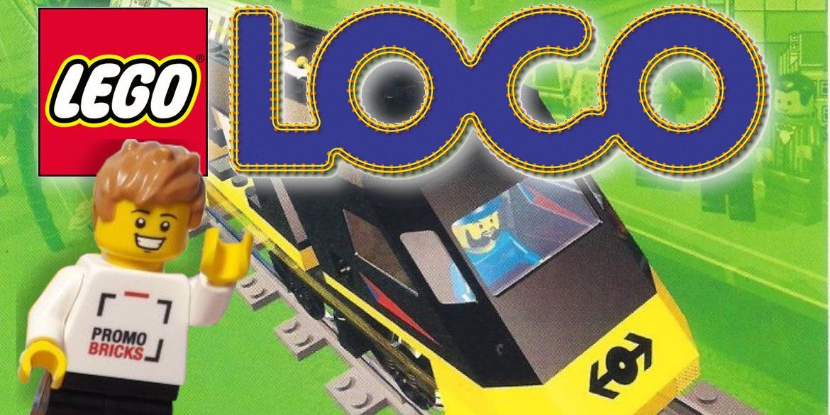 Choo-choo! Kultige LOCO von 1998 im Classic