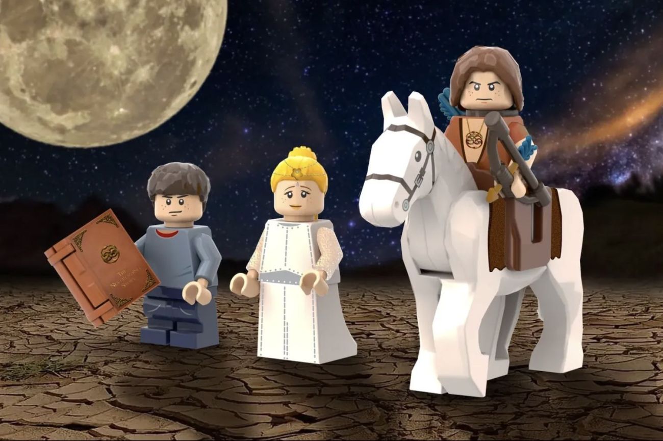 LEGO Ideas The Neverending Story (40th Anniversary)