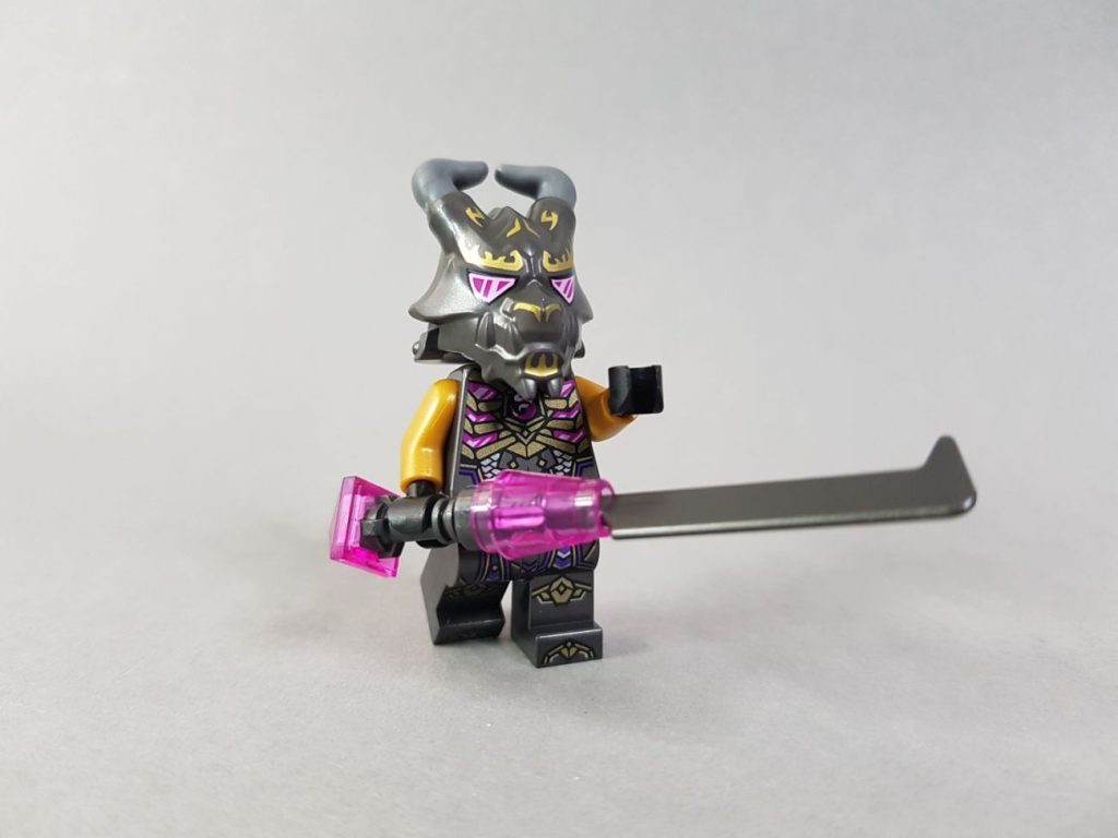 LEGO Ninjago Magazin 130 im Review mit extra Minifigur und cooler Heftvorschau