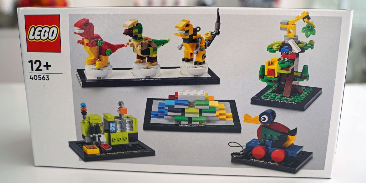 LEGO Events