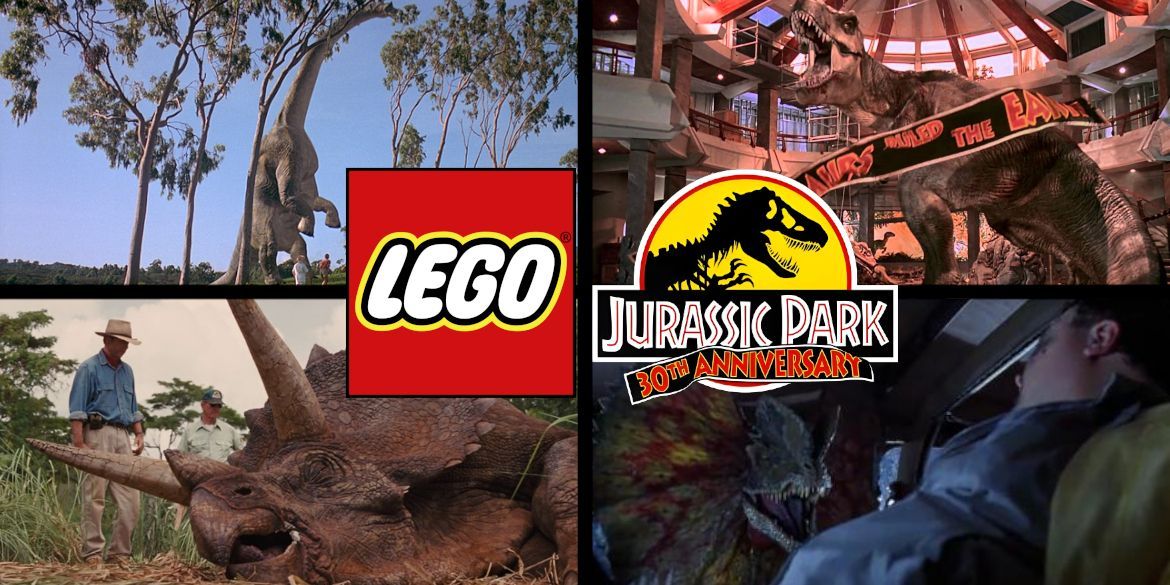 LEGO Jurassic World 2023