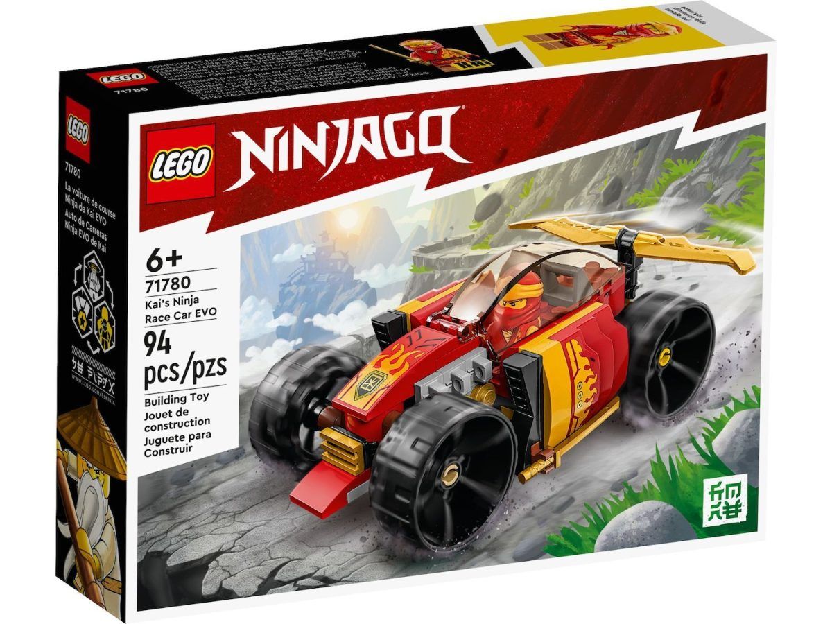 LEGO Ninjago 2023 Januar-Neuheiten offiziell vorgestellt: Knochenkönig, Eisdrache & Titan-Mech