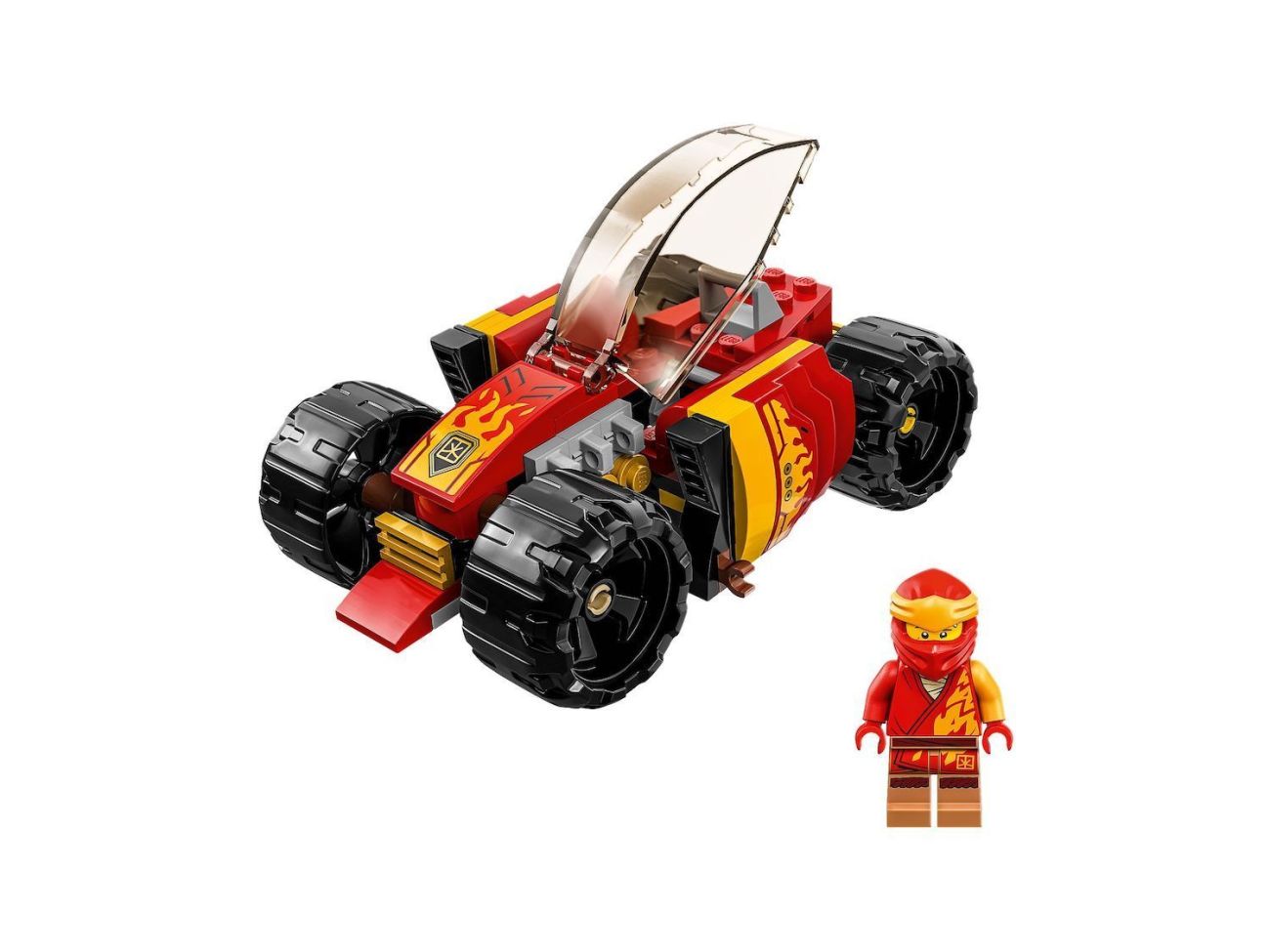 LEGO Ninjago 2023 Januar-Neuheiten offiziell vorgestellt: Knochenkönig, Eisdrache & Titan-Mech