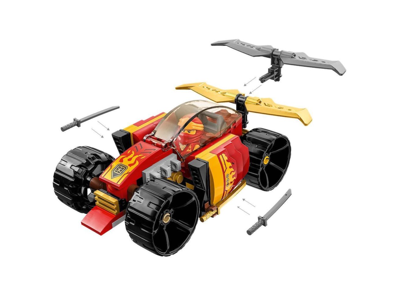 LEGO Ninjago 2023 Januar-Neuheiten offiziell vorgestellt: Knochenkönig, Eisdrache & Titan-Mech