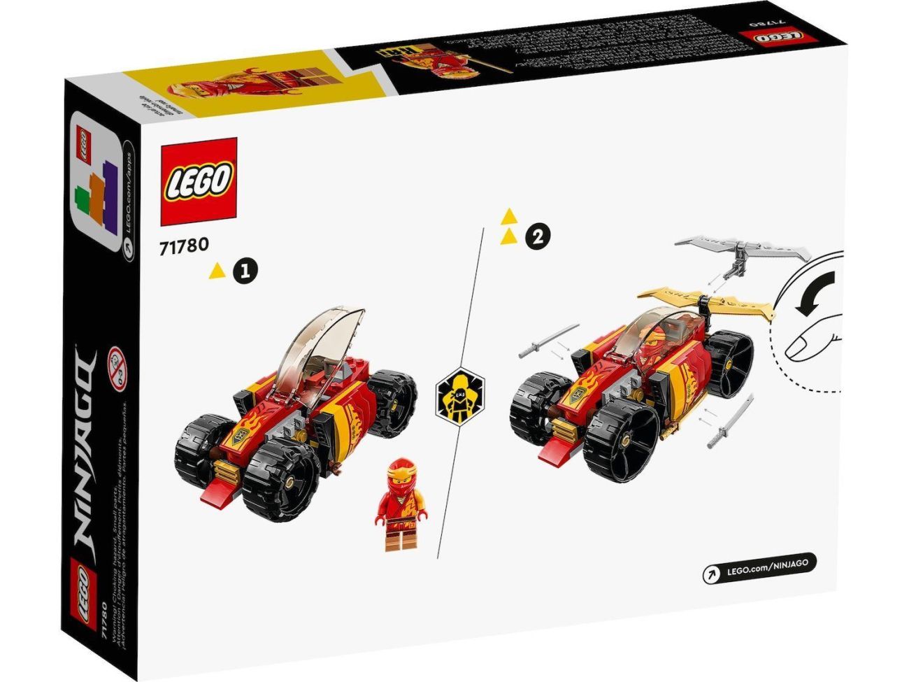LEGO Ninjago 2023
