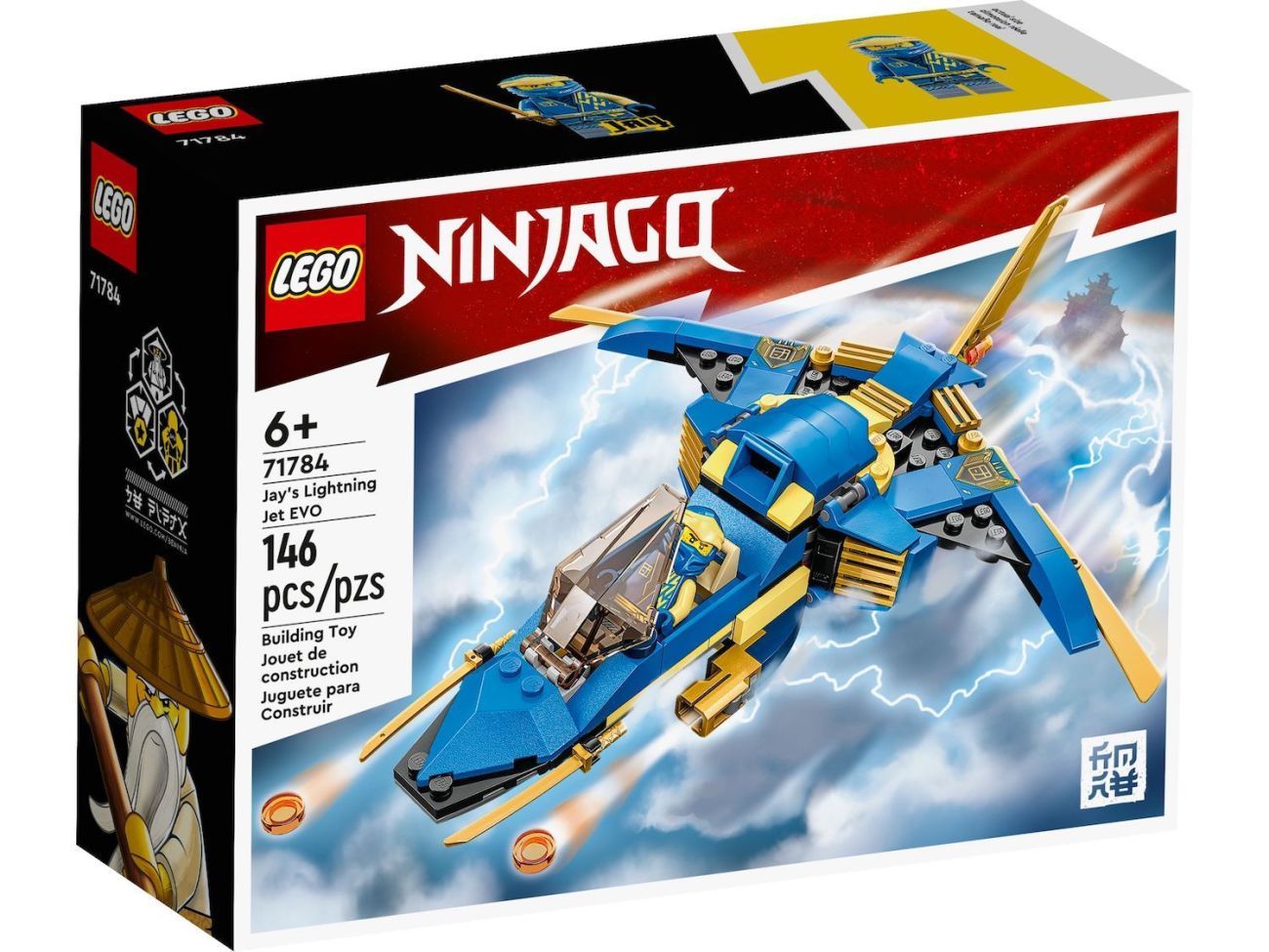 LEGO Ninjago 2023 Januar-Neuheiten offiziell vorgestellt: Knochenkönig, Eisdrache & Titan-Mech