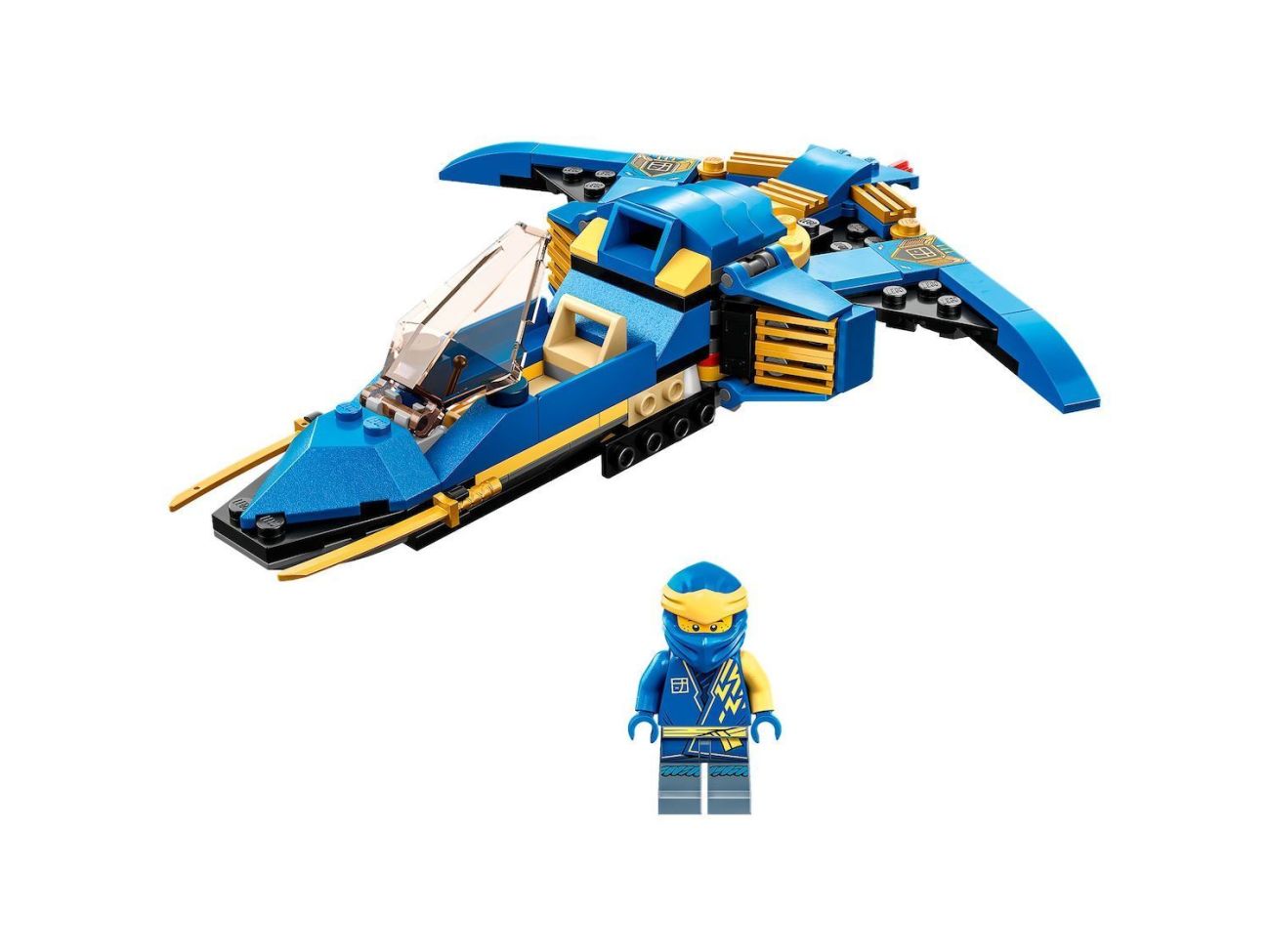 LEGO Ninjago 2023 Januar-Neuheiten offiziell vorgestellt: Knochenkönig, Eisdrache & Titan-Mech
