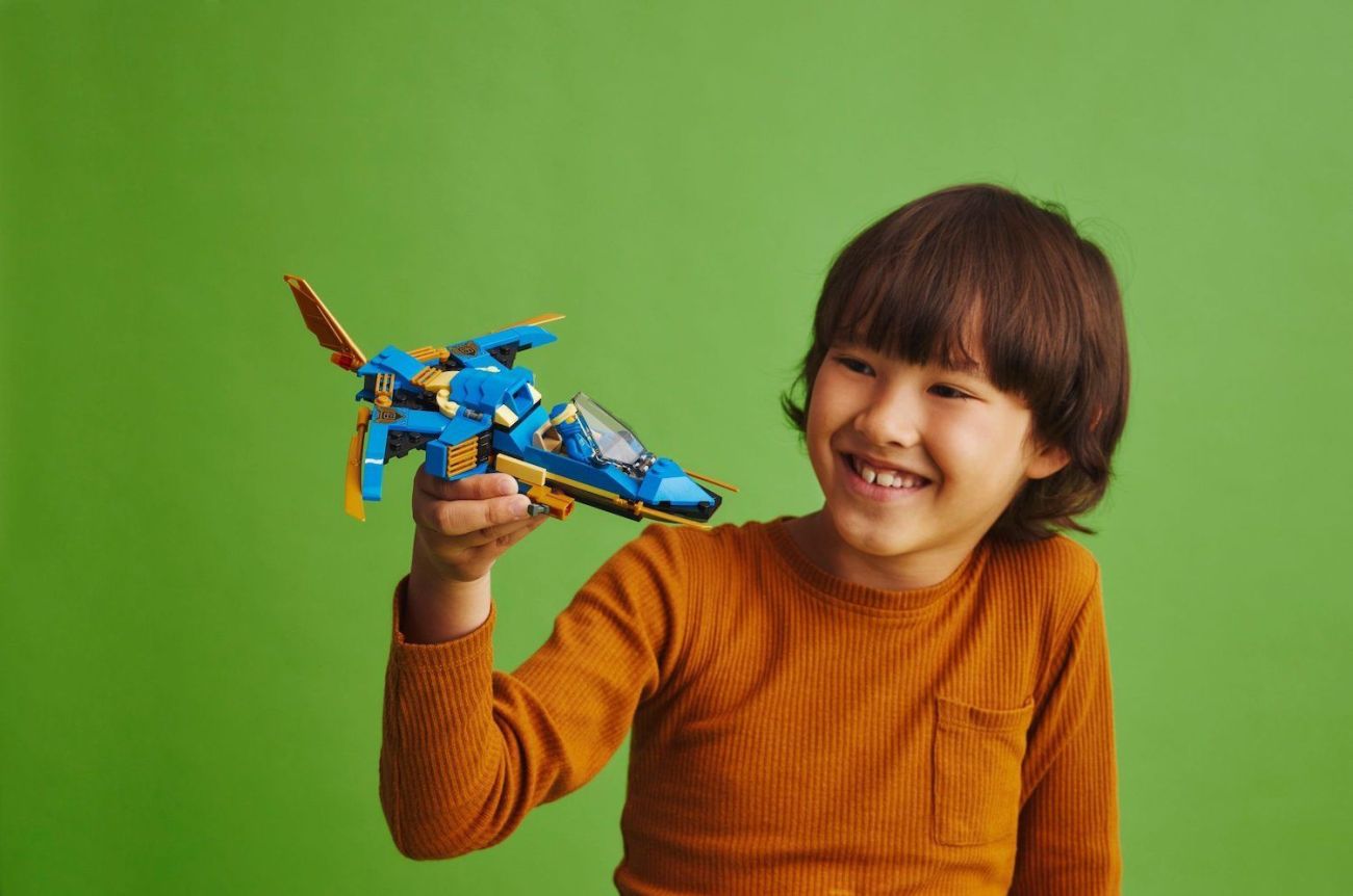 LEGO Ninjago 2023 Januar-Neuheiten offiziell vorgestellt: Knochenkönig, Eisdrache & Titan-Mech