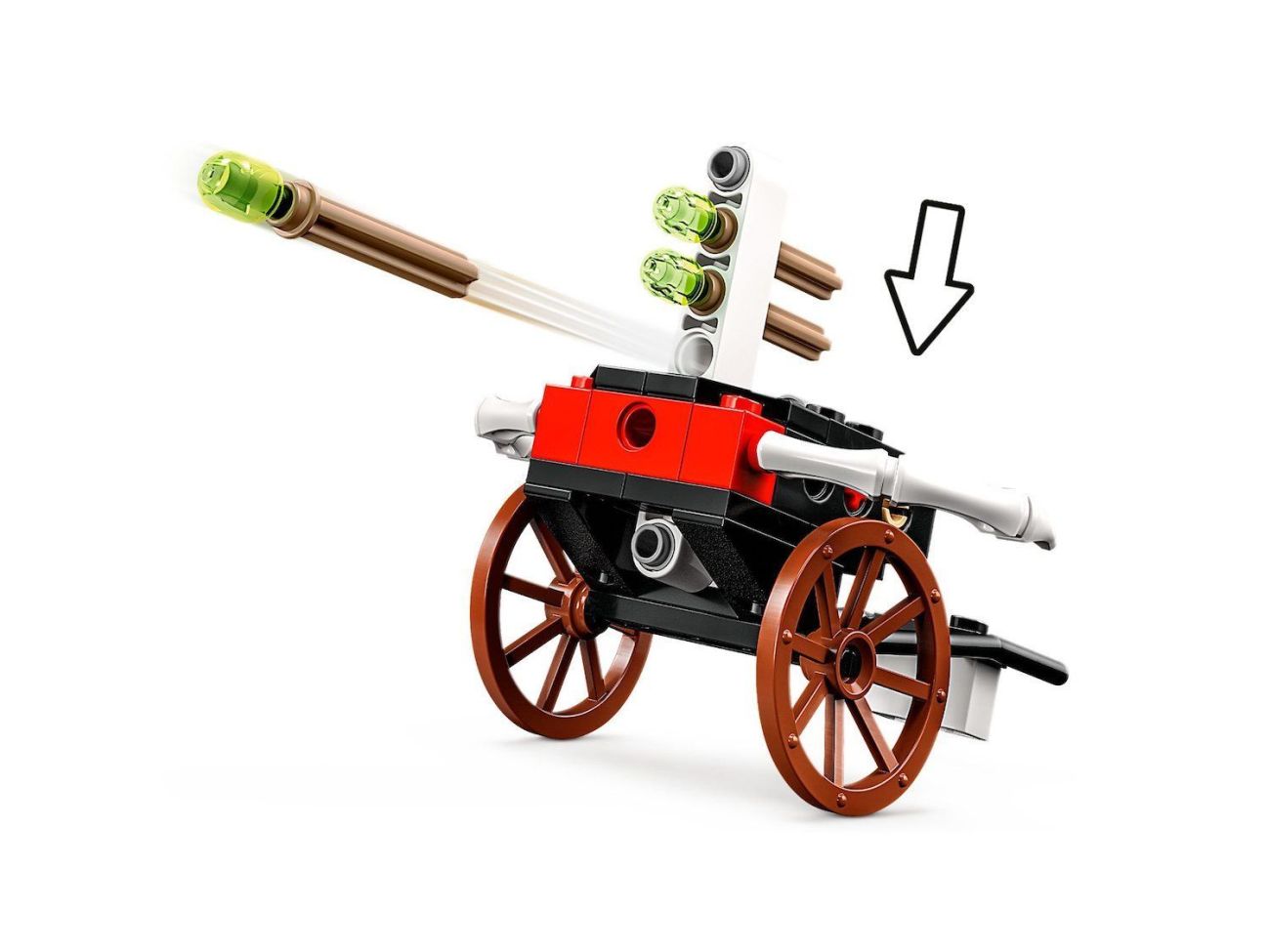 LEGO Ninjago 2023 Januar-Neuheiten offiziell vorgestellt: Knochenkönig, Eisdrache & Titan-Mech
