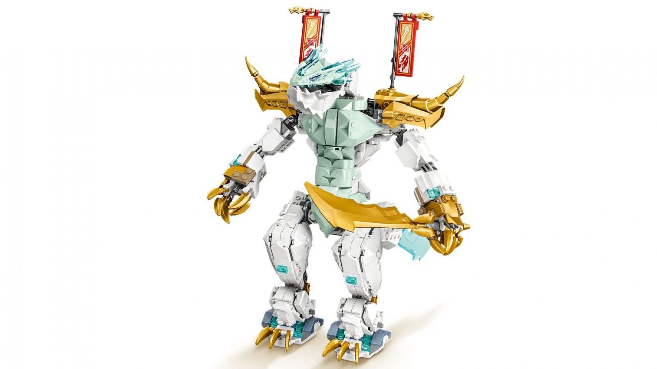 LEGO Ninjago 2023 Januar-Neuheiten offiziell vorgestellt: Knochenkönig, Eisdrache & Titan-Mech
