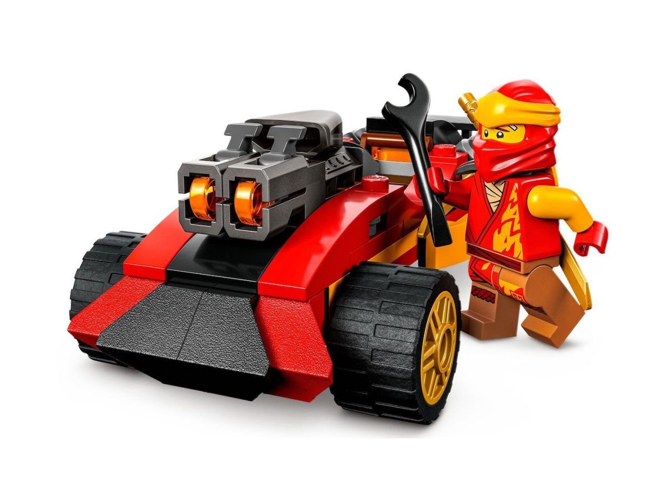 LEGO Ninjago 2023 Januar-Neuheiten offiziell vorgestellt: Knochenkönig, Eisdrache & Titan-Mech