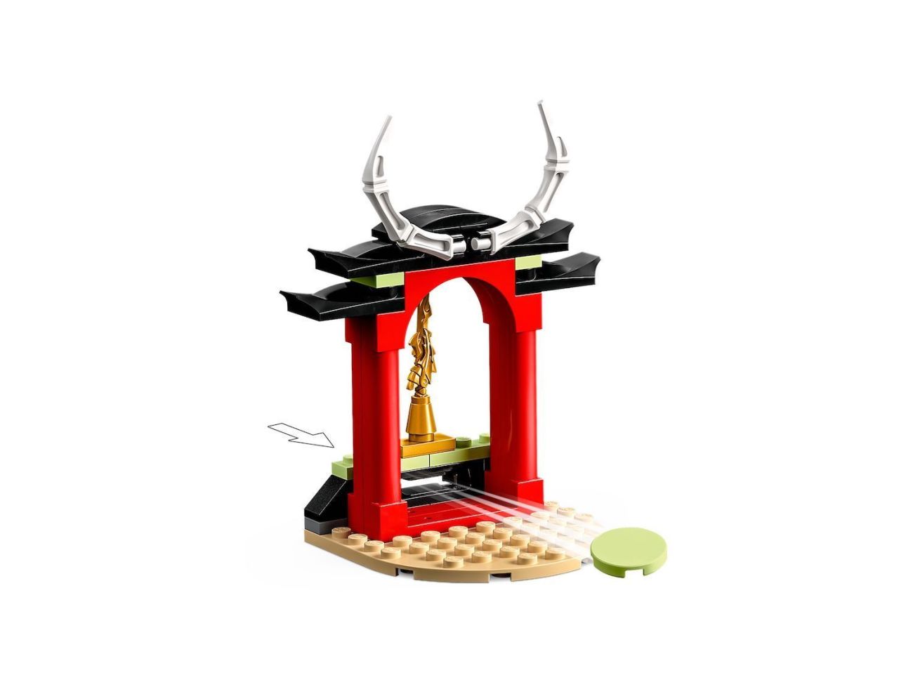 LEGO Ninjago 2023 Januar-Neuheiten offiziell vorgestellt: Knochenkönig, Eisdrache & Titan-Mech