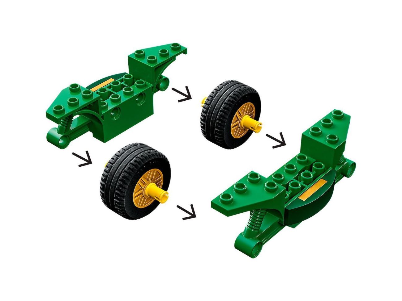 LEGO Ninjago 2023 Januar-Neuheiten offiziell vorgestellt: Knochenkönig, Eisdrache & Titan-Mech