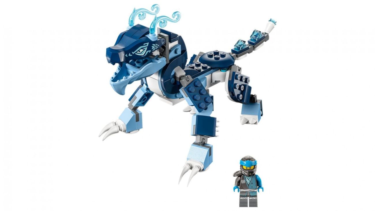 LEGO Ninjago 2023 Januar-Neuheiten offiziell vorgestellt: Knochenkönig, Eisdrache & Titan-Mech