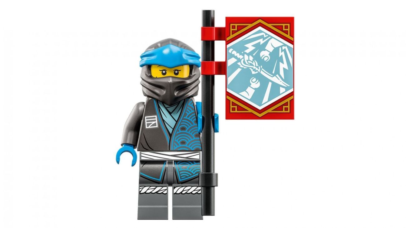LEGO Ninjago 2023 Januar-Neuheiten offiziell vorgestellt: Knochenkönig, Eisdrache & Titan-Mech