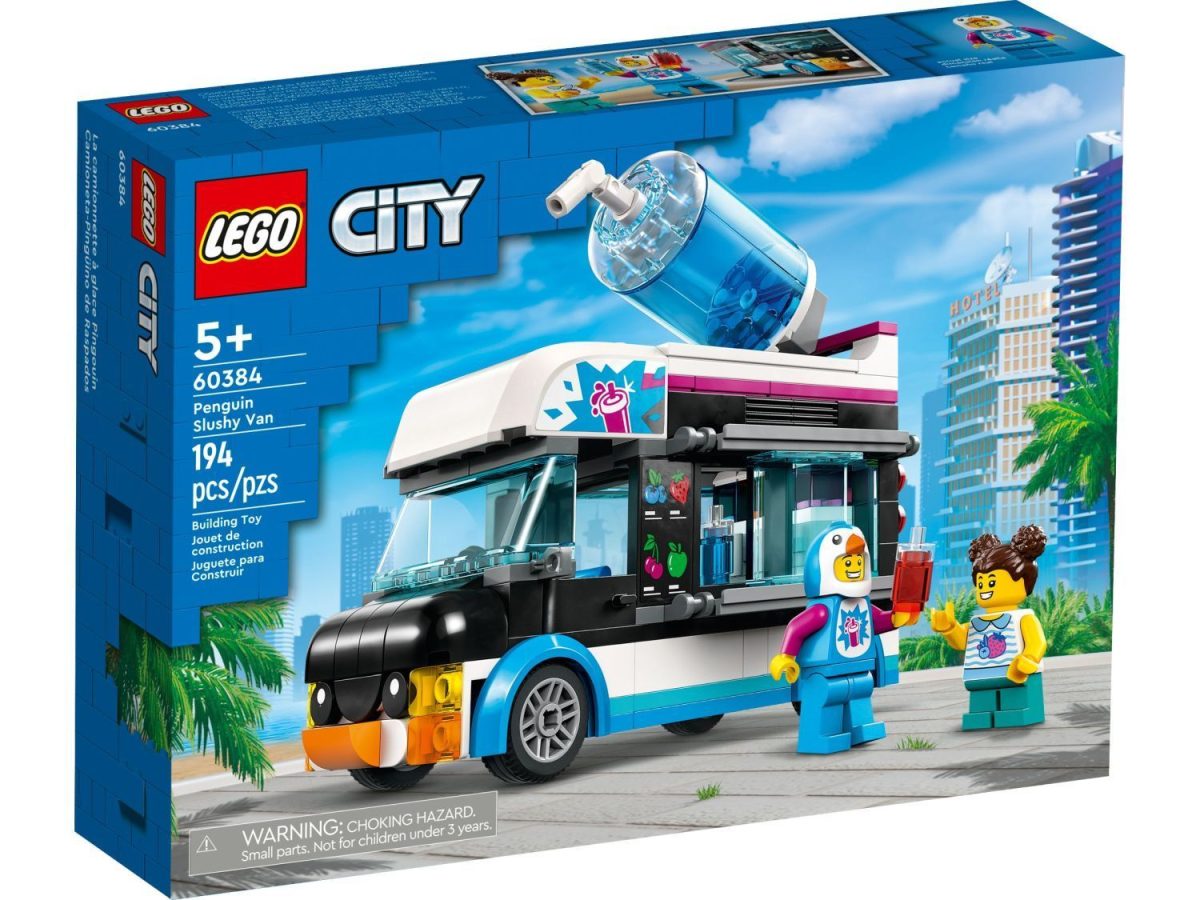 LEGO City 2023 Januar-Neuheiten im Überblick: Neue Tiere, Rettungskräfte und weitere Stadtbewohner