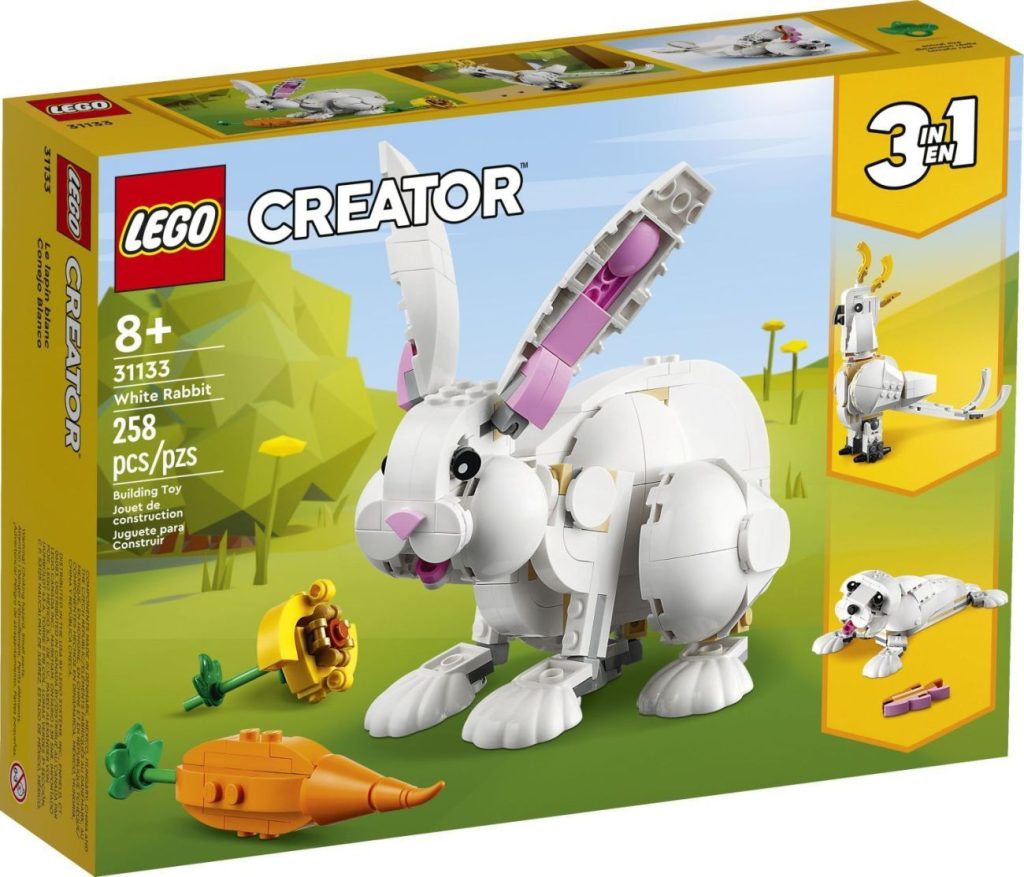 Das LEGO Set des Jahres 2023: Eure Top 3 und die Gewinner der Verlosung!