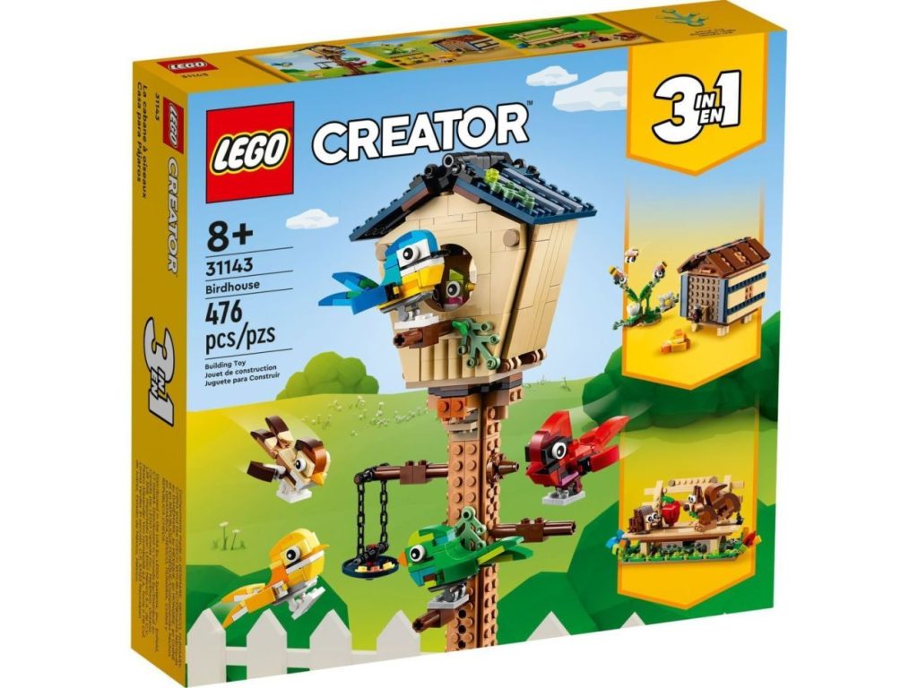 LEGO Insiders: Doppelte Punkte vom 10.10. - 15.10. & bis zu 3 Gratiszugaben!