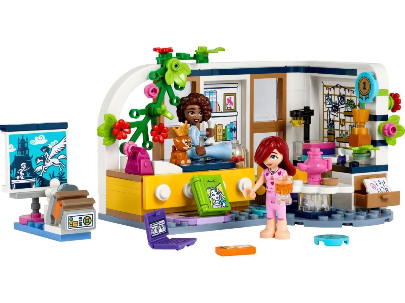 Alle LEGO Friends 2023 Januar-Neuheiten im Überblick: Neues Konzept & neue  Freunde