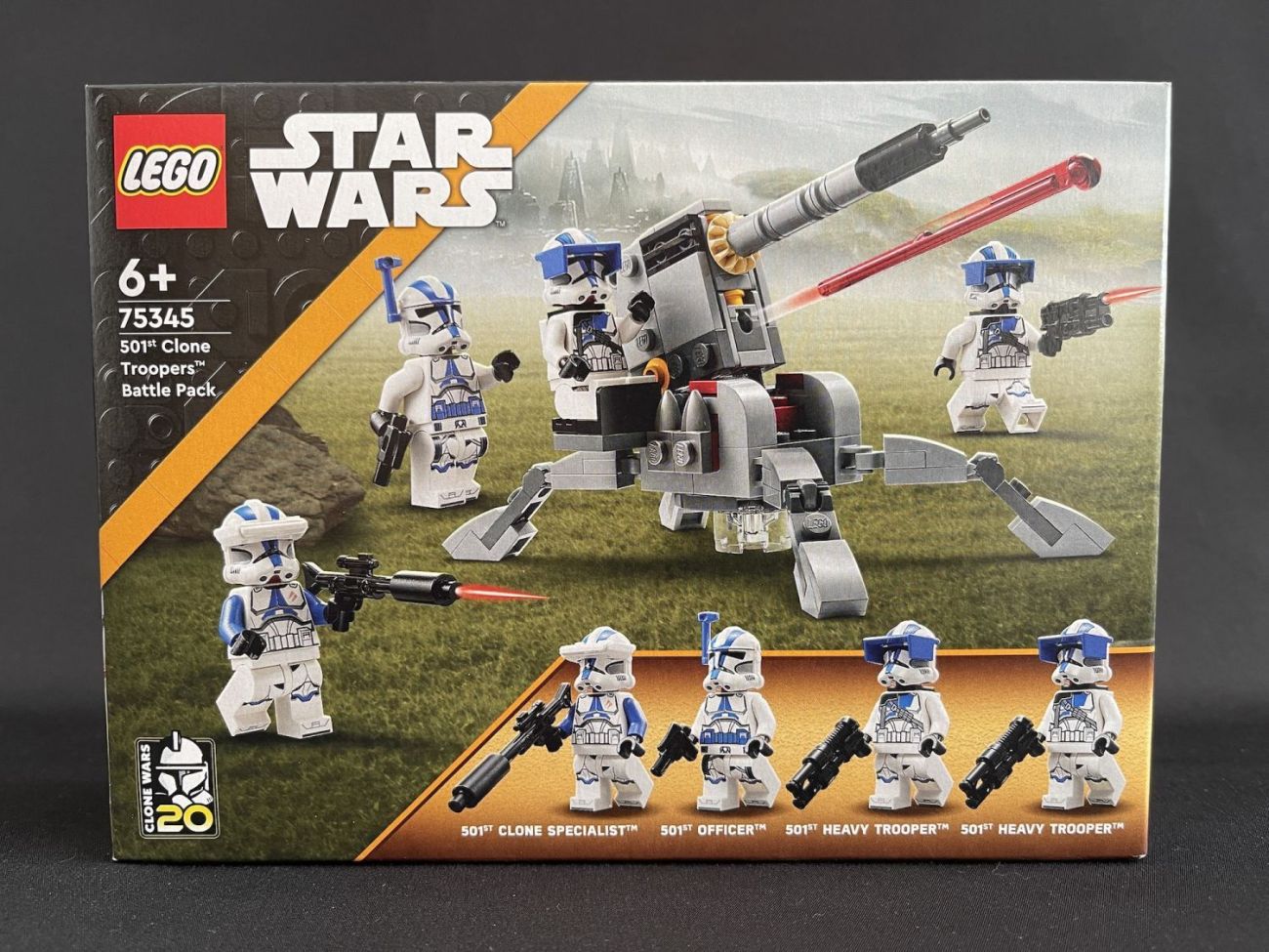 LEGO 75345