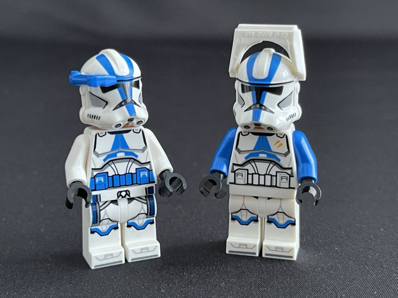 Endlich neues Zubehör: LEGO 75345 501st Clone Troopers Battle Pack im Review