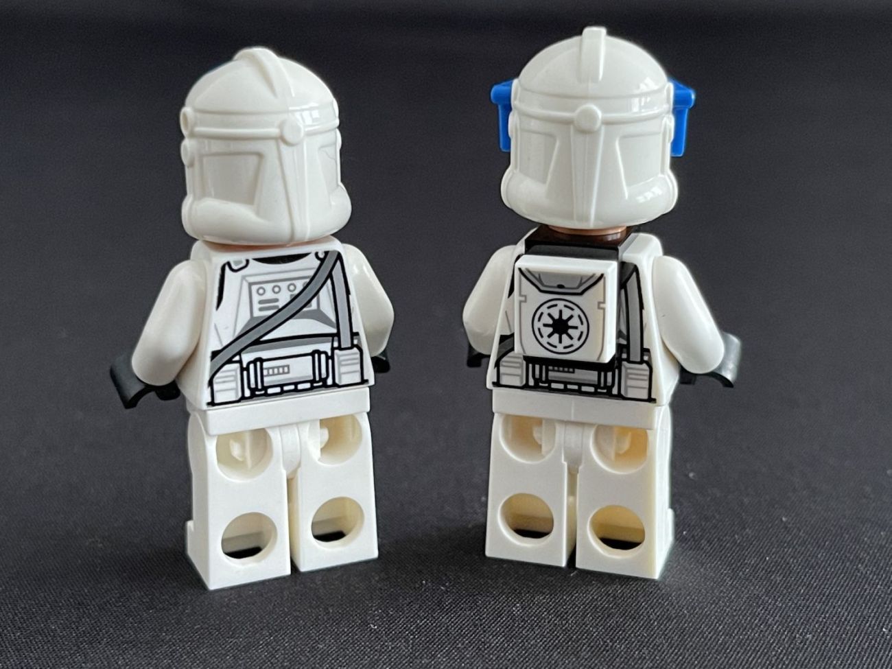 Endlich neues Zubehör: LEGO 75345 501st Clone Troopers Battle Pack im Review