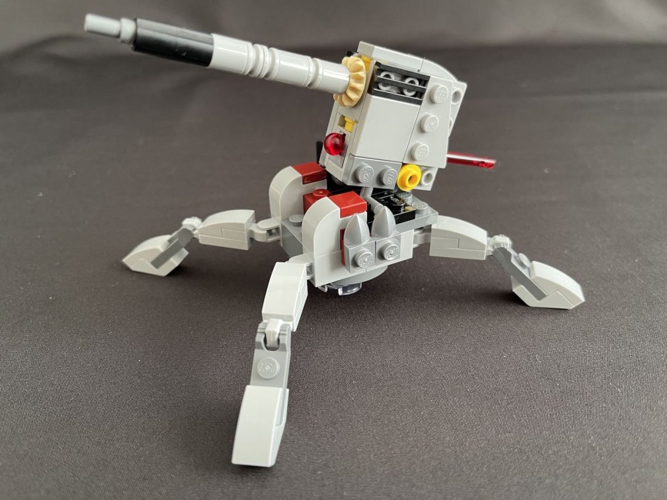 Endlich neues Zubehör: LEGO 75345 501st Clone Troopers Battle Pack im Review