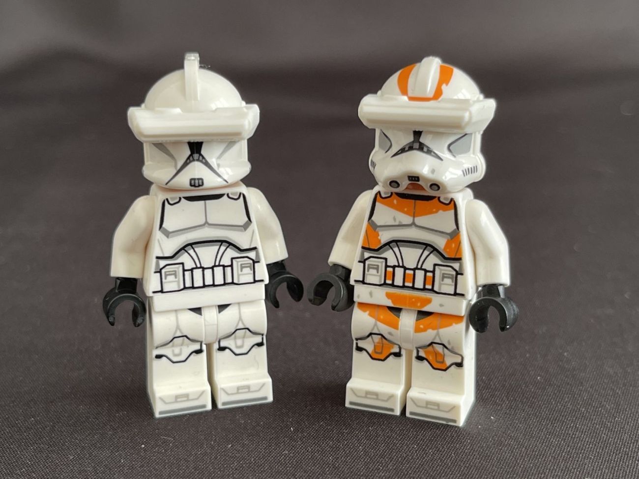 Endlich neues Zubehör: LEGO 75345 501st Clone Troopers Battle Pack im Review