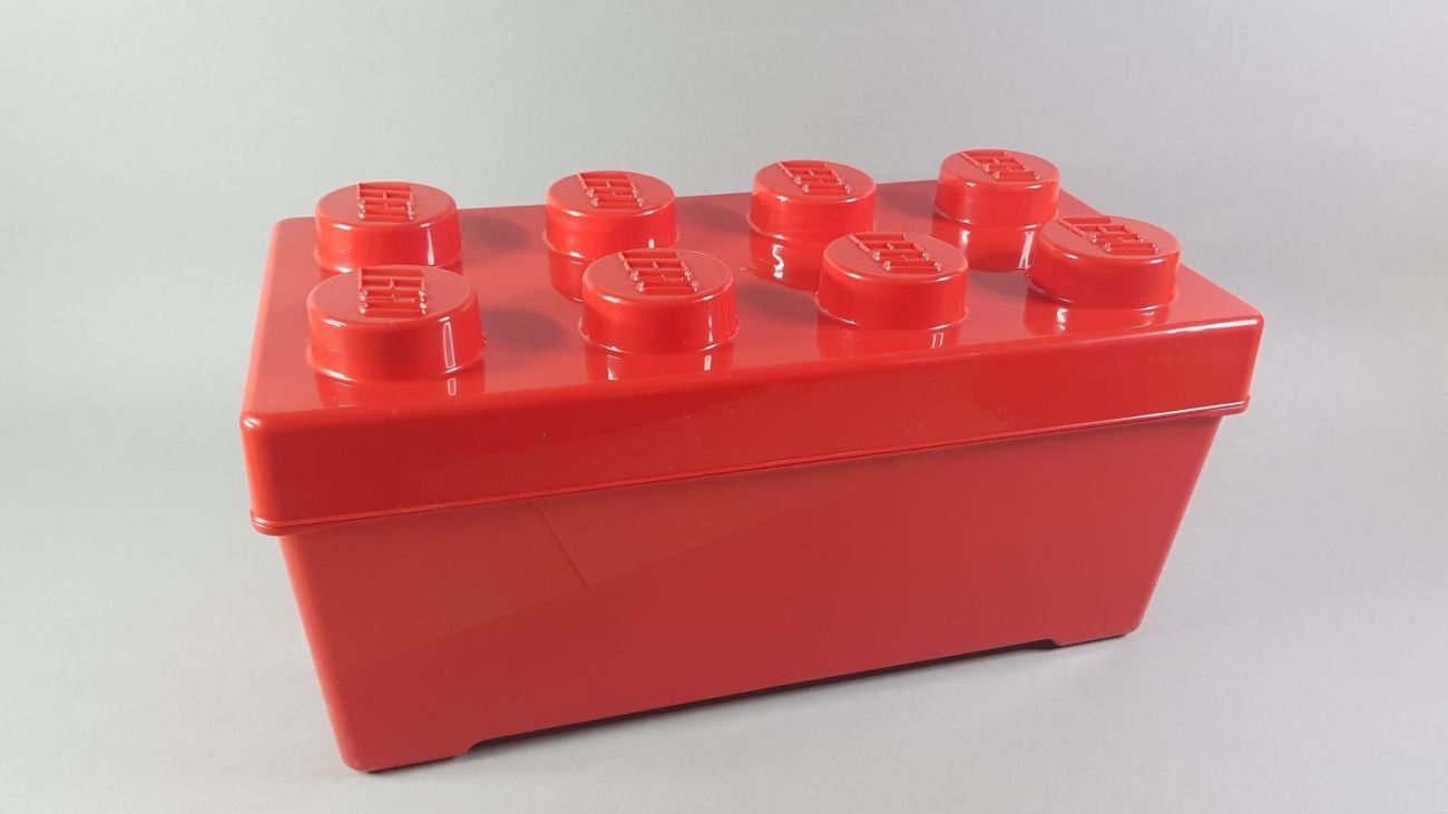 Viele große Steine mit schicker Box: LEGO Ninjago 71787 Kreative Ninja Steinebox im Review