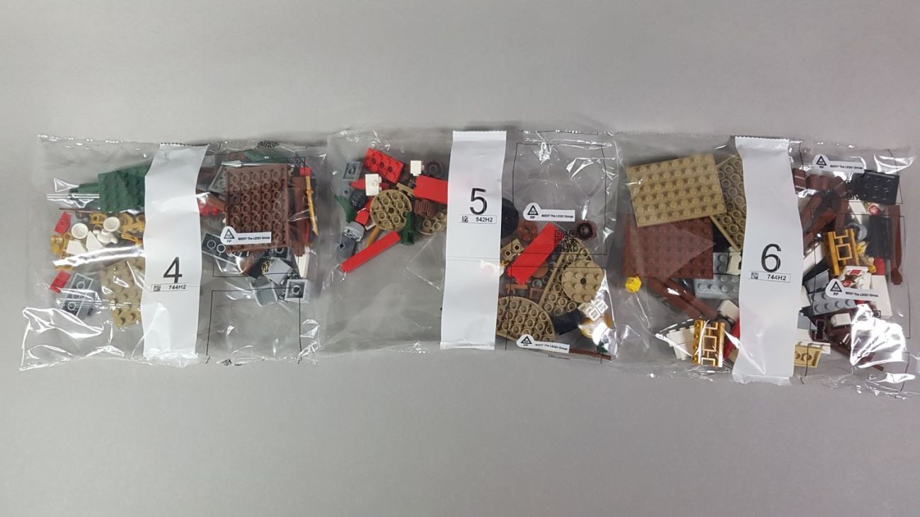 Viele große Steine mit schicker Box: LEGO Ninjago 71787 Kreative Ninja Steinebox im Review