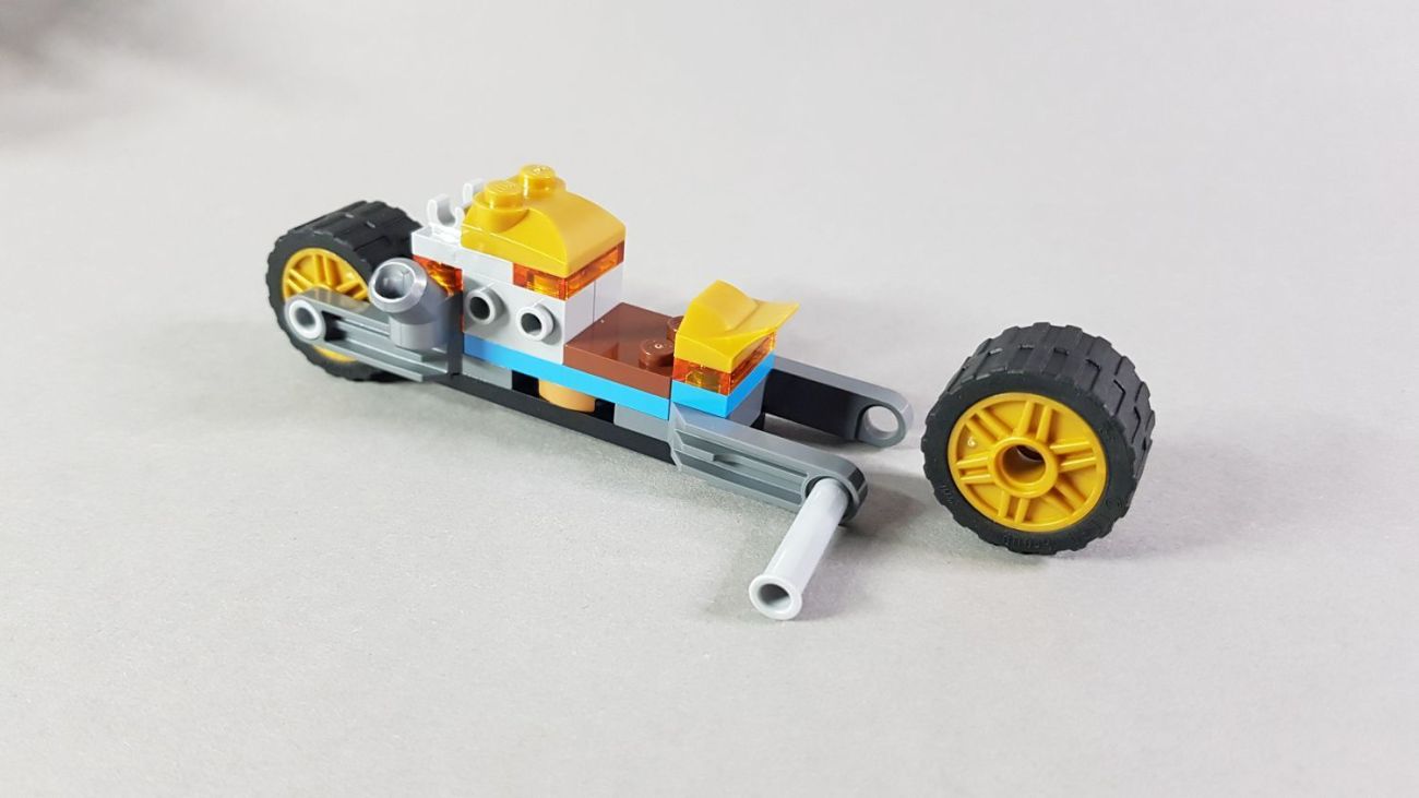 Viele große Steine mit schicker Box: LEGO Ninjago 71787 Kreative Ninja Steinebox im Review